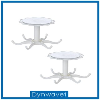 [Dynwave1] 2x 360 °ตะขอแขวนเครื่องครัว หมุนได้ สําหรับหอพัก ห้องนอน สํานักงาน ห้องน้ํา