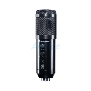 Microphone Condenser NUBWO (M24) Black
