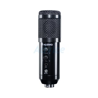 Microphone Condenser NUBWO (M24) Black