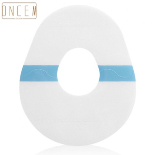 【ONCEMOREAGAIN】Sensor Patches 0.1 Cm 8.2*7.3cm Fixing Sticker For 10 Days For All Ages