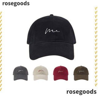 Rosegoods1 ผู้ชาย ผู้หญิง หมวกริมทะเล กีฬากลางแจ้ง หมวกชาวประมง หมวกสแน็ปแบ็ค หมวกทุกการแข่งขัน