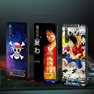 เคสโทรศัพท์มือถือพลาสติก TPU แบบนิ่ม ลายการ์ตูนวันพีช Roronoa Zoro สําหรับ Realme C25Y C35 Narzo 20 20 Pro 30A 50i