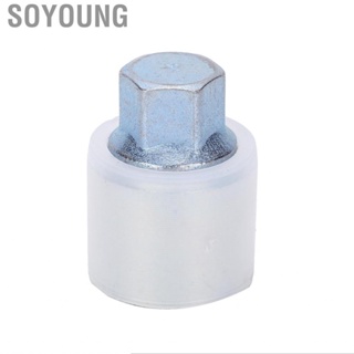 Soyoung Wheel Hub Anti‑Theft Bolts  Practical Tyre Bolt Wear-resistanthigh-temperature Resistant for A1 A5 A3 A4L A6L A7 Q3 Q5 A8 TT