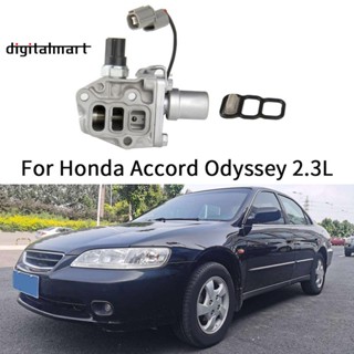 วาล์วโซลินอยด์ไทม์มิ่ง อะไหล่เครื่องยนต์ สําหรับ Honda Accord Odyssey 2.3L 15810PAAA01 15810PAAA02