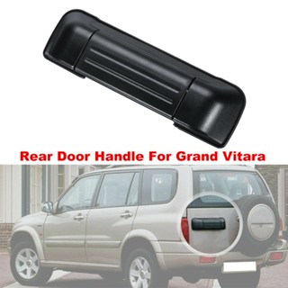 【ขายดี】มือจับประตูท้ายรถยนต์ 82850-65d12-5pk คุณภาพสูง สําหรับ Suzuki VITARA GRAND (FT/GT) 09.97-09.05