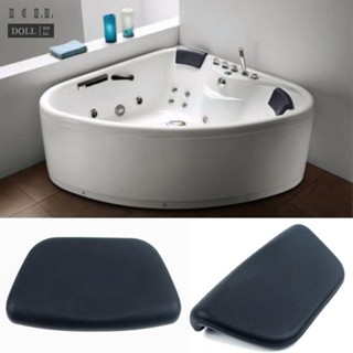 ⭐24H SHIPING ⭐Bathtub Pillow 265*150*60mm Comfortable Support Polyurethane Home Bath