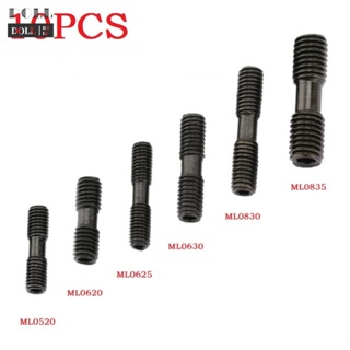 ⭐24H SHIPING ⭐10pcs Double Head Screws for CNC Lathe Tool Accessories ML0520 0835 Fix Parts