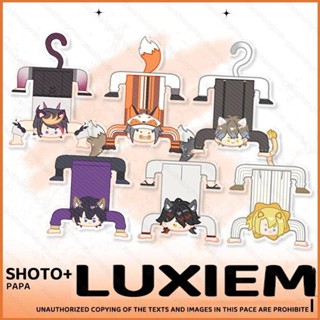 Yt3 LUXIEM โมเดลฟิกเกอร์อนิเมะ Vox Mysta Ike Luca Shu สําหรับตกแต่งบ้าน TY3