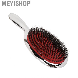 Meyishop Paddle Hairbrush  Detangling Brush Portable for Hair Caring