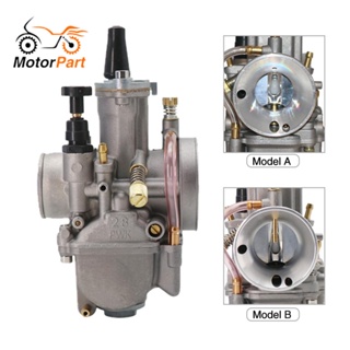 MOTOPARTS SHOP ZSDTRP 28/30/32/34mm PWK Motorcycle Carburetor 2/4T 75-250cc For Mikuni Yamaha