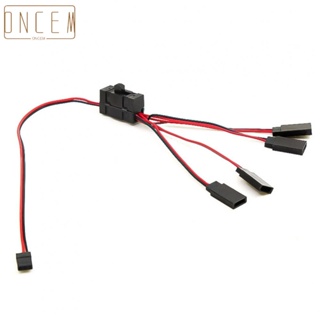【ONCEMOREAGAIN】1 X Split Cable 20g Controller Splitter Cable For RC Car Good Performance