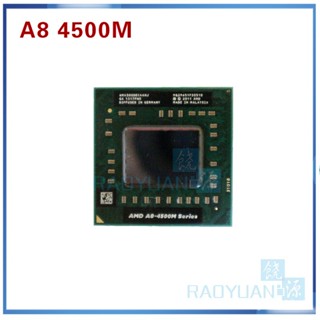 ซ็อกเก็ตแล็ปท็อป CPU AMD A8-Series A8 4500M AM4500DEC44HJ 1.9G FS1(FS1R2) Quad Core A8-4500M A8 3520M