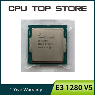 โปรเซสเซอร์ CPU Intel Xeon E3 1280 V5 8M Cache 3.70GHz 80W SR2CL LGA1151