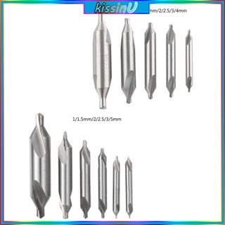 Kiss ดอกสว่านเคาน์เตอร์ซิงค์ 1 1 5 2 2 5 3 4 5 มม. อุปกรณ์เสริม สําหรับโลหะ