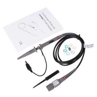 Youpin PP-150 100MHz 1X 10X Oscilloscope Probe สำหรับมัลติมิเตอร์วินิจฉัยออสซิลโลสโคปยานยนต์