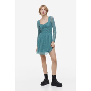 H&amp;M  Woman Mesh dress 1135187_1