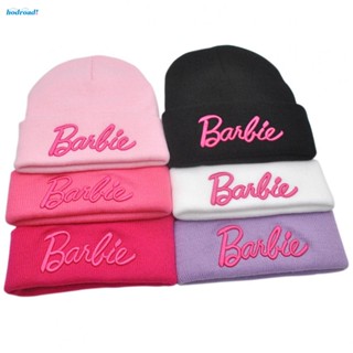 【HODRD】30) Fashionable Barbie Embroidered Hat for Women Stay Glamorous in Autumn Winter【Fashion】