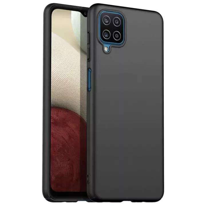 เคส Samsung Galaxy A42 5G สำหรับซัมซุง ซิลิโคนสีดำ กันกระแทก นิ่ม TPU Case