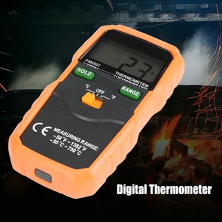 Youpin PEAKMETER PM6501 K Type Digital LCD Temperature Thermometer เครื่องมือทดสอบ