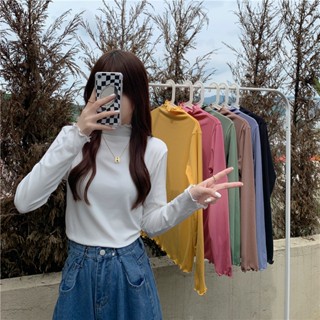 เสื้อเชิ้ตลําลอง ผ้ากํามะหยี่ ทรงสลิมฟิต สีพื้น ให้ความอบอุ่น เข้ากับทุกการแต่งกาย สไตล์เยอรมัน แฟชั่นฤดูใบไม้ร่วง และฤดูหนาว สําหรับสตรี