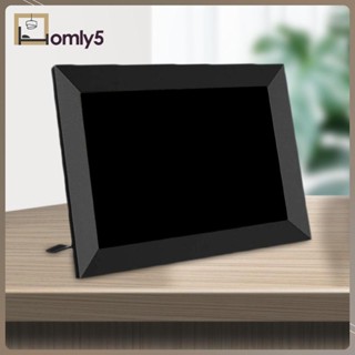 [Homyl5] กรอบรูปดิจิทัล หน้าจอสัมผัส IPS หมุนอัตโนมัติ 1280x800