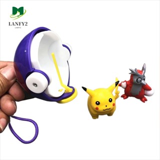 Alanfy โมเดลฟิกเกอร์ PVC อนิเมะ PokeBall Great Ball Poke-mon Catch Ball ขนาด 7 ซม. สําหรับเก็บสะสม ของขวัญคริสต์มาส