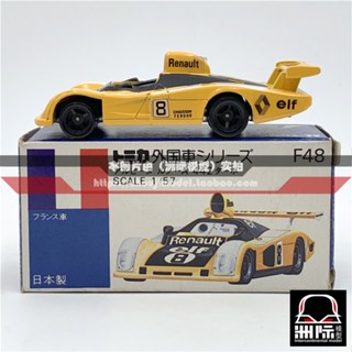 Tomy TOMICA F48-1 【ALPINE RENAULT A 442 TURBO】 Ф๑