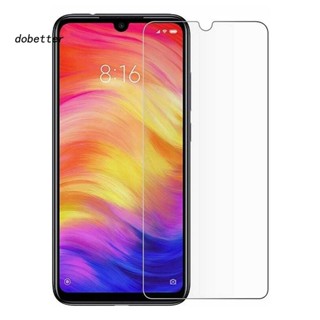 &lt;Dobetter&gt; กระจกนิรภัยกันรอยหน้าจอ 9H 25D สําหรับ Xiaomi Redmi Note 7 Note 7 Pro