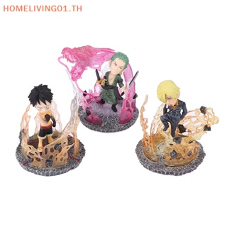 Onehome โมเดลฟิกเกอร์ PVC อนิเมะ GK Dracule Mihawk Donquixote Doflamingo ของเล่น สําหรับเก็บสะสม