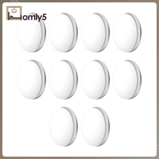 [Homyl5] จี้น้ําหนักผ้าม่านอาบน้ํา 10 ชิ้น