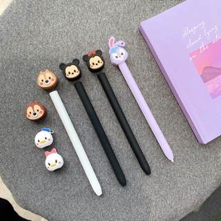 【Fashion】เคสแท็บเล็ต ซิลิโคน กันฝุ่น กันลื่น ลายกรงเล็บแมวน่ารัก สําหรับ Apple Pencil 1 2 1 ชิ้น