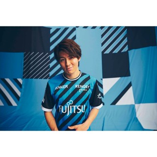 เสื้อฟุตบอลเจลีค คาวาซากิ ฟรอนตาเล่ ชุดเหย้า ฤดูกาล 2023/24 เกรดแฟนบอล Kawasaki Frontale Home Jersey 2023/24 ( AAAAA )