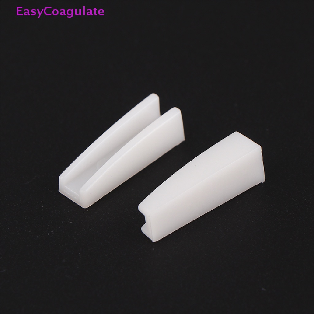 Eas 2 ชิ้นคีมไนลอนเปลี่ยน Craft Plat คีมจมูก DIY เครื่องมือสําหรับประดับด้วยลูกปัด Looping เครื่องประดับทํา Ate