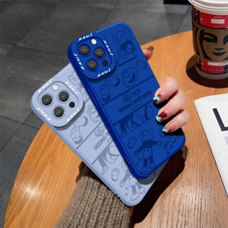 เคสซิลิโคนนิ่ม กันกระแทก ป้องกันกล้อง สําหรับ IPhone 14 13 12 11 Pro Max 8 7 6 6S Plus X XR XS Max IPhone 12 13 Mini