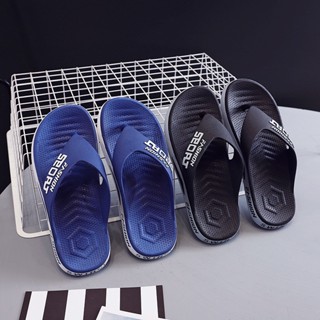 Flip flops แจ๊กเก็ตผู้ชายกันลื่นรองเท้าแตะแฟชั่นรองเท้าแตะและรองเท้าแตะกลางแจ้ง