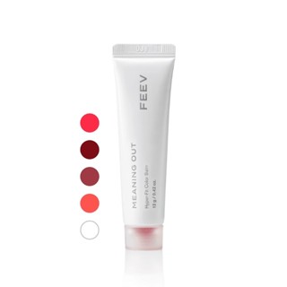 FEEV Hyper-Fit Color Balm 12g