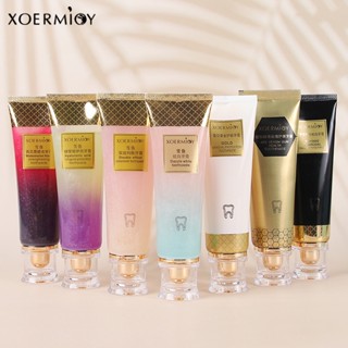 พร้อมส่ง Xue Mi ยาสีฟันไฮยารูลอนิก ช่วยกําจัดคราบเหลือง และคราบฟัน