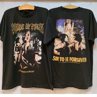 CRADLE OF FILTH ALL OVER PRINT VINTAGE#90 เสื้อวง เสื้อทัวร์  #bootlag