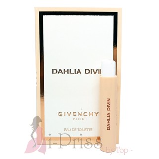 Givenchy DAHLIA DIVIN (EAU DE TOILETTE) 1 ml.