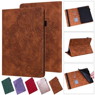 เคสหนัง ฝาพับอัจฉริยะ พร้อมช่องใส่บัตร ตั้งหลับอัตโนมัติ สําหรับ Xiaomi Mi Pad 6 Xiaomi Mi Pad 6 Pro 11 นิ้ว 2023