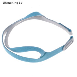 Unewking อะไหล่ที่คาดศีรษะ CPAP สีชมพู แบบเปลี่ยน สําหรับหมอนรองจมูก AirFit P2