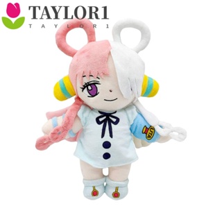 Taylor1 ตุ๊กตานุ่ม รูปการ์ตูนเด็กผู้หญิงร้องเพลง Uta Kawaii