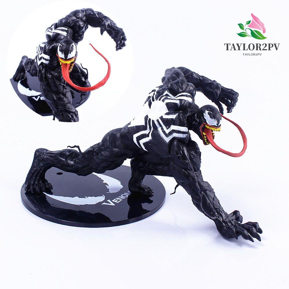 Taylor2pv โมเดลฟิกเกอร์ อนิเมะ Venom ของเล่น ของขวัญ สําหรับเด็ก