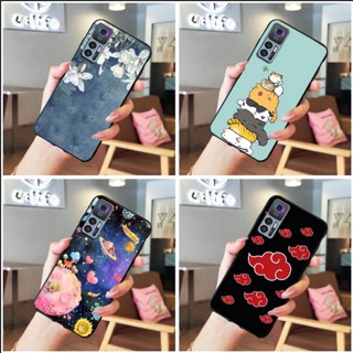 Tcl 30 plus เคสโทรศัพท์มือถือ กันกระแทก ทนทาน กันฝุ่น ลายการ์ตูน