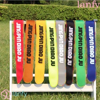 Lanfy กระเป๋าใส่คันเบ็ดตกปลา ยืดหยุ่นสูง หลากสี
