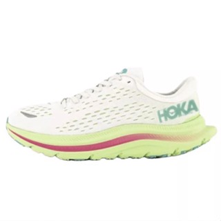 รองเท้ากีฬา รองเท้าวิ่งลําลอง รุ่น HOKA ONE KAWANA ดูดซับแรงกระแทก สําหรับผู้หญิง