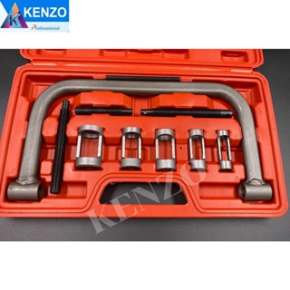 TOOLS KENZO กดวาล์ว  เครื่องมือกดวาล์ว ซ่อมมอเตอร์ไซต์ ยี่ห้อKENZO ส่งด่วน