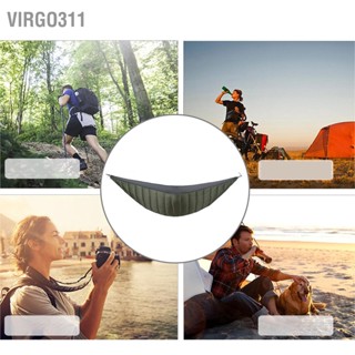 Virgo311 เปลนอนกลางแจ้ง 228x65 ซม. กันน้ำแบบพกพาพับได้สำหรับการเดินทางตั้งแคมป์