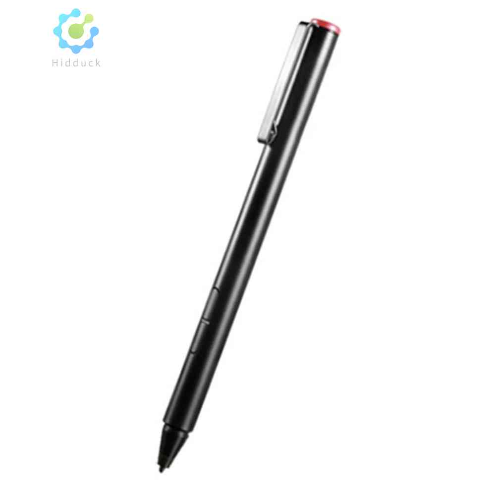ปากกาสไตลัสสัมผัส 2048 สําหรับ Lenovo Thinkpad Yoga 520 530 720 900s MIIX 510 [Hidduck.th]