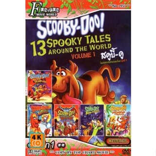 หนัง DVD ออก ใหม่ Scooby-Doo! No.957 (เสียงไทย) DVD ดีวีดี หนังใหม่